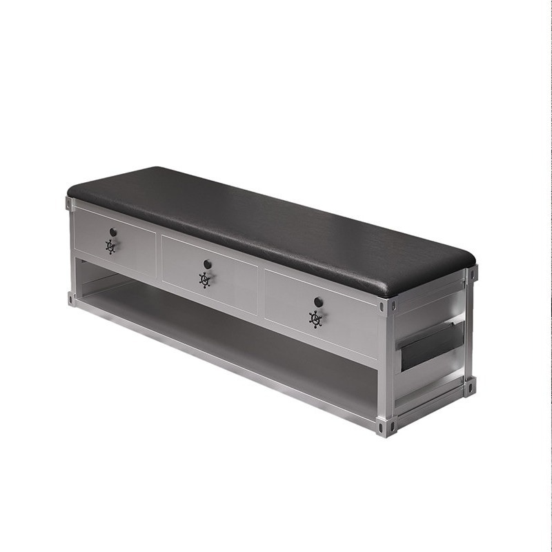 인더스트리얼 스타일 창의적인 서랍형 신발 의자 인터넷  - Furniture Hardware Shop 리뷰 및 가격