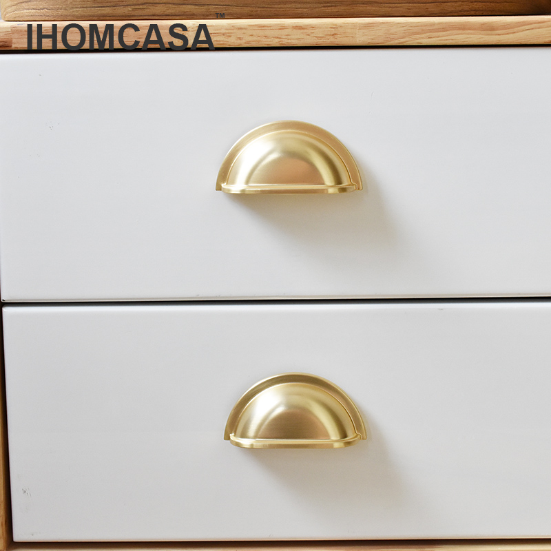 IHOMCASA-골드 주방 캐비닛 스토리지 가구 손잡이 - Drawer Pull Gold 리뷰 및 가격
