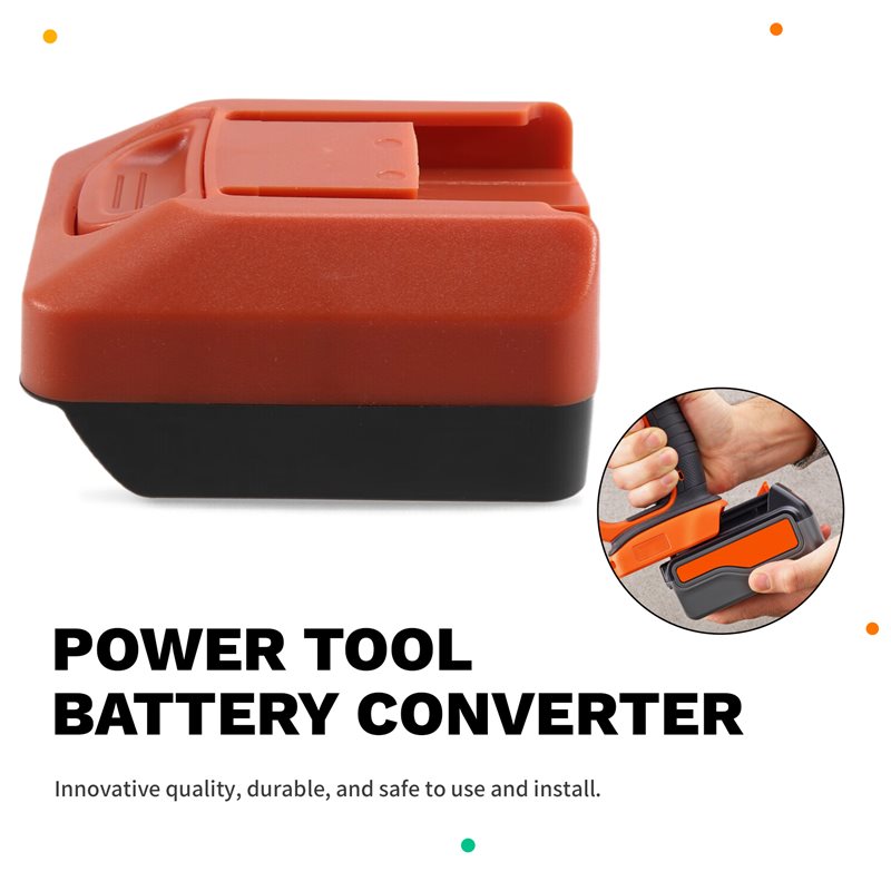 AT05-업그레이드 배터리 어댑터 컨버터 20V, 블랙 - Black+Decker Tool Cordless 리뷰 및 가격