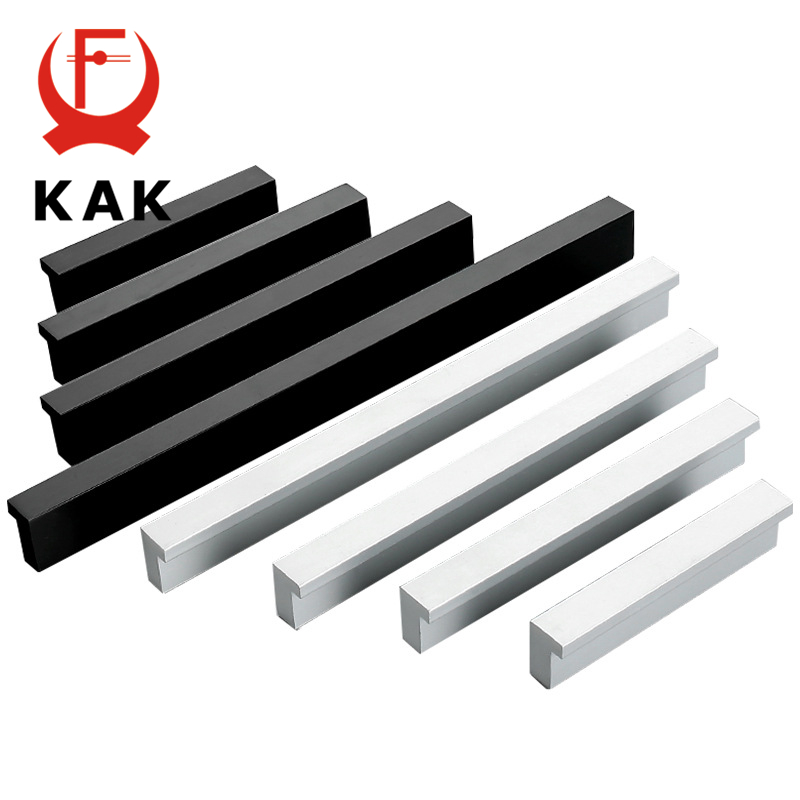 KAK-아메리칸 스타일 블랙 캐비닛 손잡이, 골드 T  - Drawer Pull Gold 리뷰 및 가격
