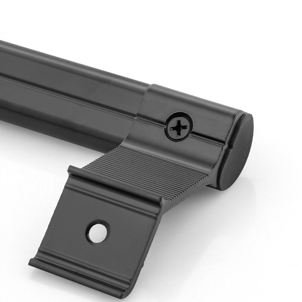 알루미늄 합금 슬라이딩 도어 핸들 다기능 펀치없는 가구 - Furniture Hardware Knobs 리뷰 및 가격