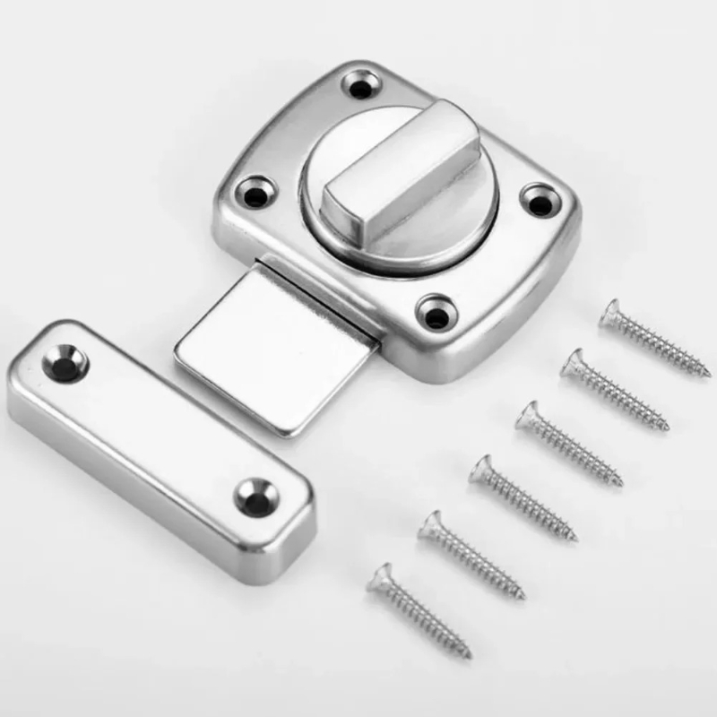 도난 방지 주조 금속 도어 래치 | 직각 잠금 버클-화 - Door Stopper Heavy 리뷰 및 가격