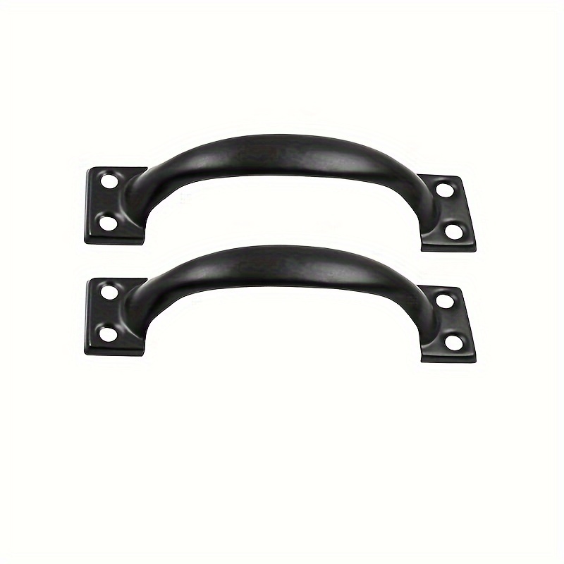 2개 DIY 가구용 철제 손잡이 (나사 포함) - 문, - Furniture Hardware Restoration 리뷰 및 가격