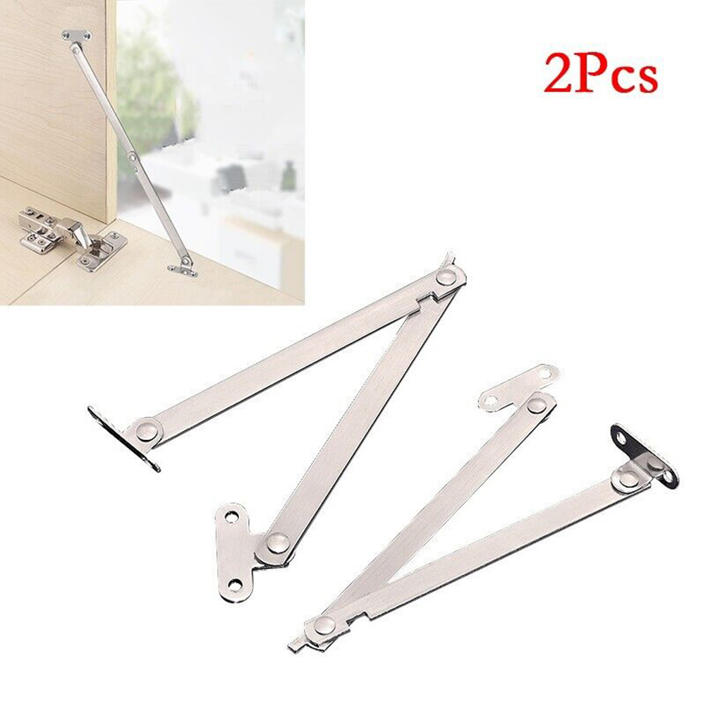 2PCS 스테인레스 스틸 접는 당겨 막대 캐비닛 도어  - Furniture Hardware Display 리뷰 및 가격