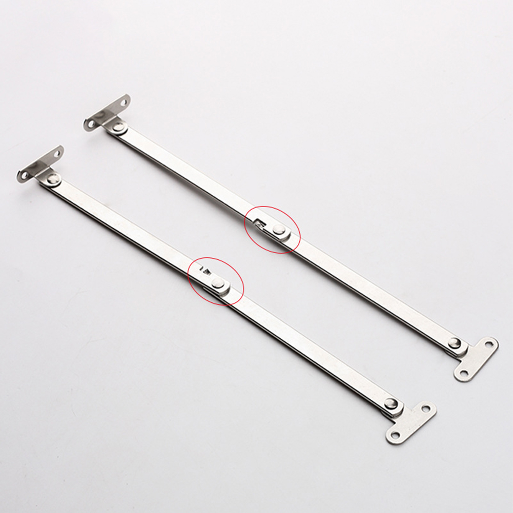2PCS 스테인레스 스틸 접는 당겨 막대 캐비닛 도어  - Furniture Hardware Display 리뷰 및 가격