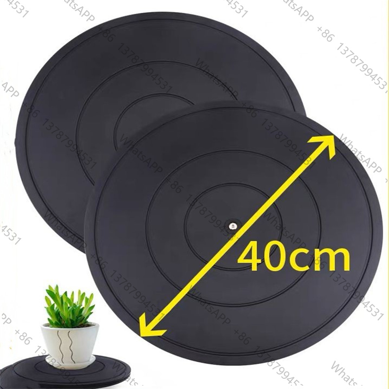 25-40cm 플라스틱 회전 테이블 하중 지지 디스플레 - Furniture Hardware Display 리뷰 및 가격
